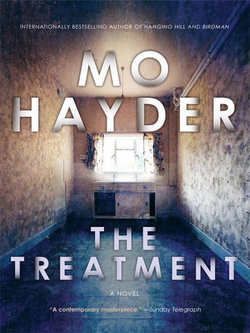 Title details for The Treatment by Mo Hayder - Wait list